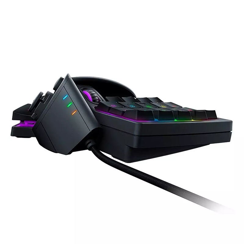 Mini For Razer Tartarus V2 Gaming Keyboard Mechanical Membrane Key Switch 32 Programmable Keys Non-Slip Gaming Mouse