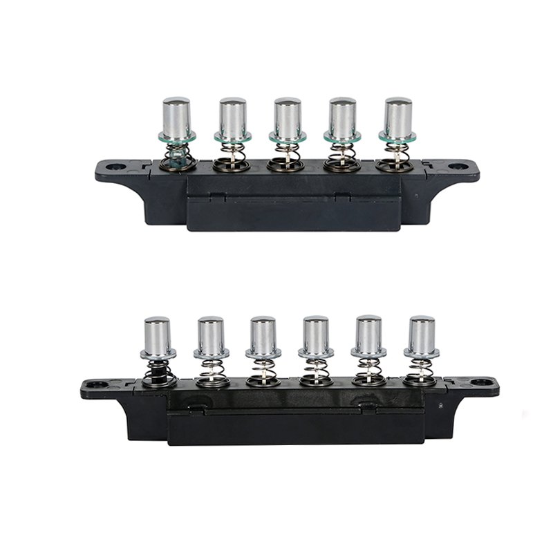 Top Quality 5 Position 3 Speed Switch Wholesale Durable Push Button Selector Keyboard Piano Push Button Switch For Range Hood