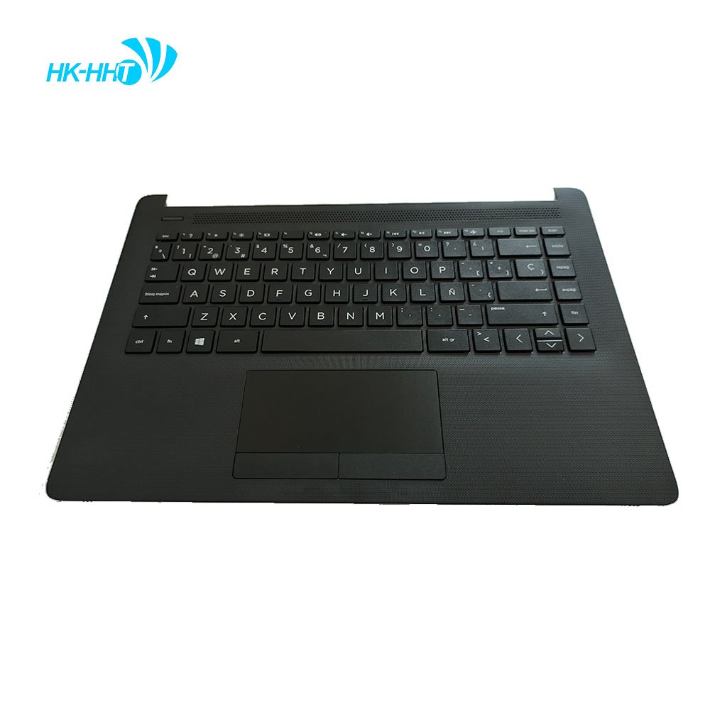 Notebook Black Pockmarked Surface Keyboard Cover For Hp Pavilion 14q-cs 14-ck 14-cm 14t-cm 14z-cm 14-dg 240 245 246 G7