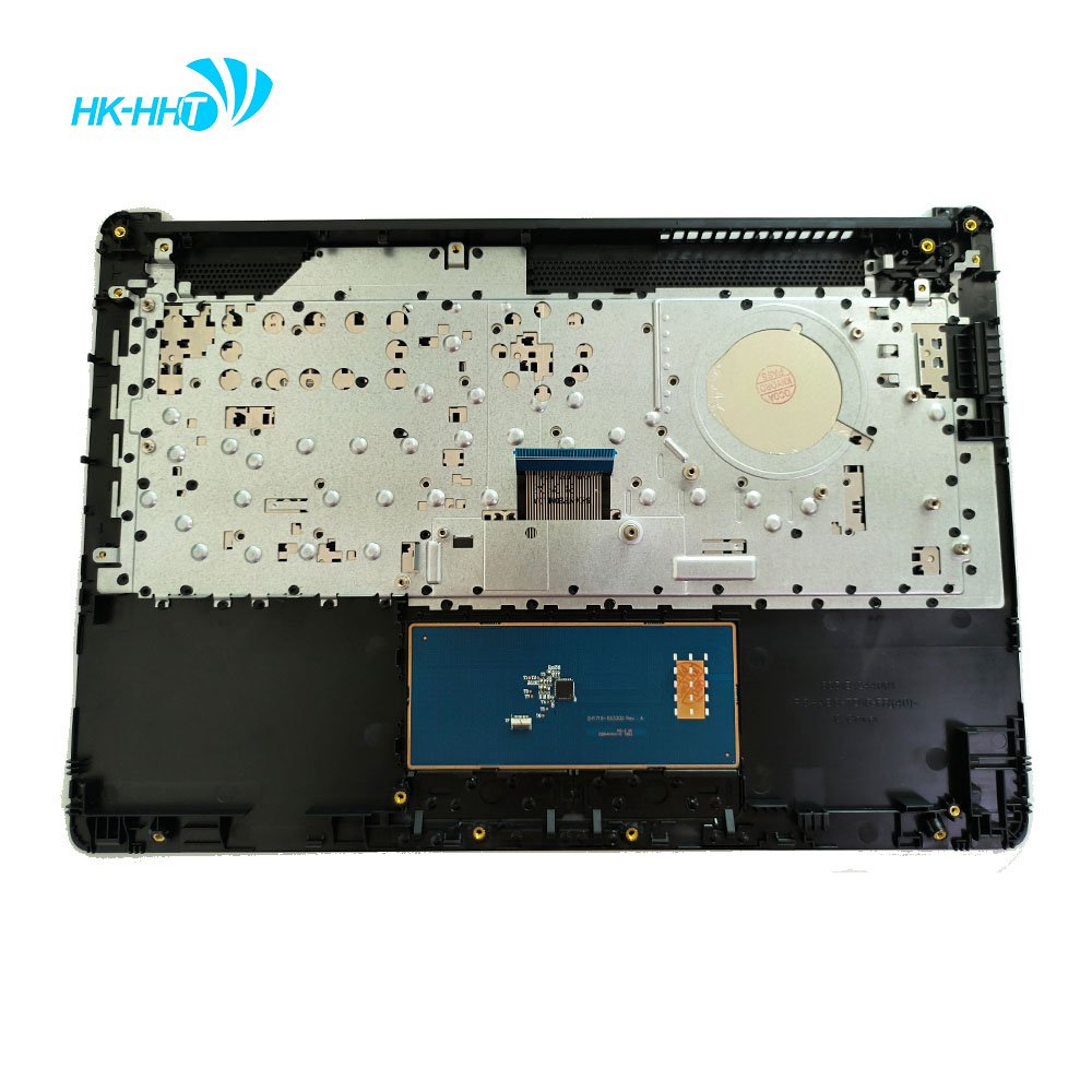 Notebook Black Pockmarked Surface Keyboard Cover For Hp Pavilion 14q-cs 14-ck 14-cm 14t-cm 14z-cm 14-dg 240 245 246 G7