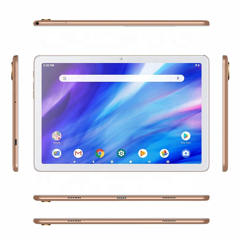 2 in 1 tablet pc screen tablet cover educational children tablet for kids with keyboard