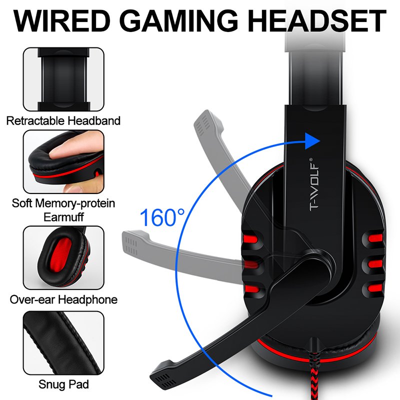 Factory Price RGB Wired Mechanical 4 In 1 Gaming Keyboard And Mouse Headset Combo For Pc Laptop Desktop Gaming