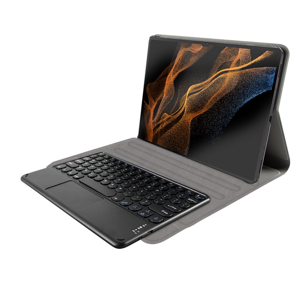 Keyboard case For Samsung galaxy tab S8 Ultra 14.6 SM-X900/X906 keyboard cover 2022 factory wholesales
