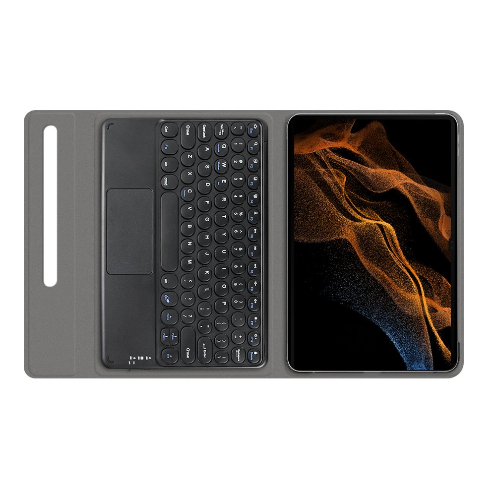 Keyboard case For Samsung galaxy tab S8 Ultra 14.6 SM-X900/X906 keyboard cover 2022 factory wholesales