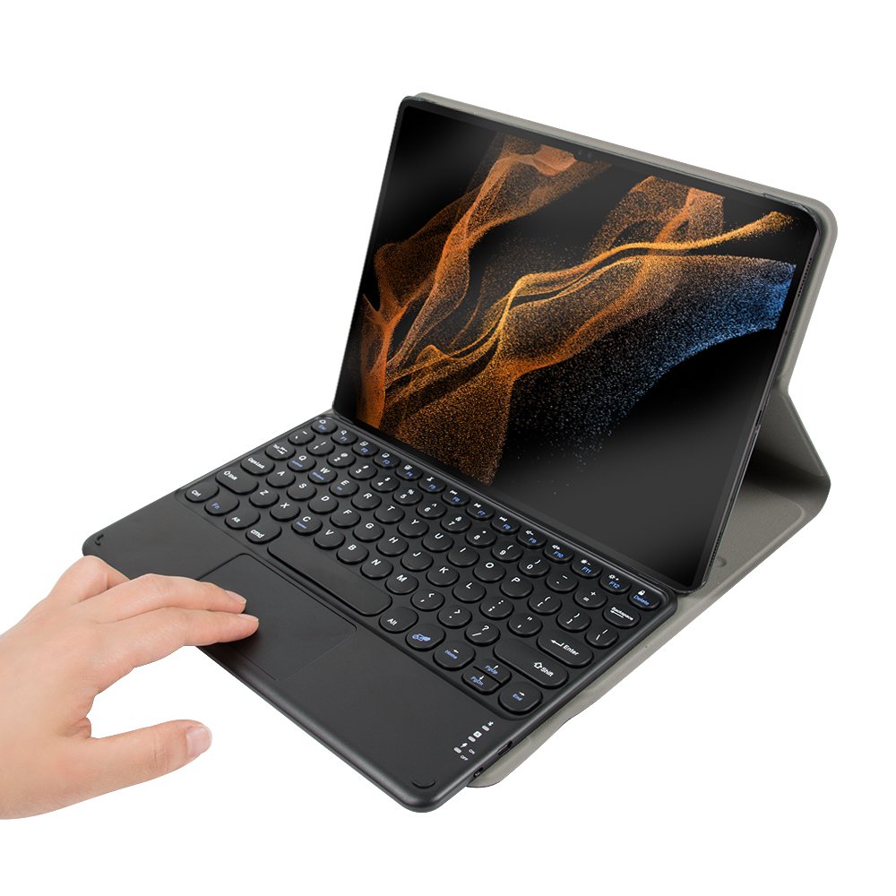 Keyboard case For Samsung galaxy tab S8 Ultra 14.6 SM-X900/X906 keyboard cover 2022 factory wholesales