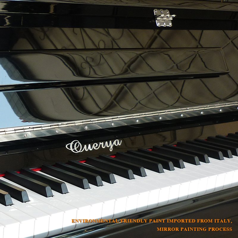 Youngs Practice Piano for Sale 88 Keyboard Piano of Musical Instrument Complimentary Piano Stool Dust Cover Mechanical 220