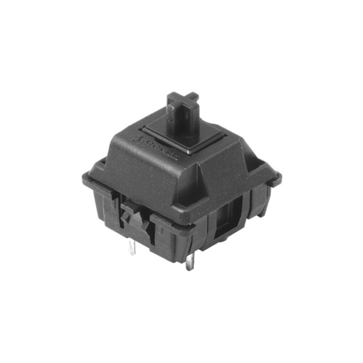 Latching type MX axis keyboard switch for computer industry products and peripheral