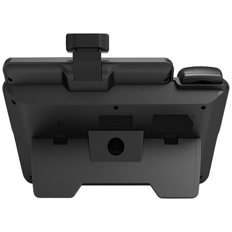 Intercom system table stand Android system 8 inch touch screen audio video phone