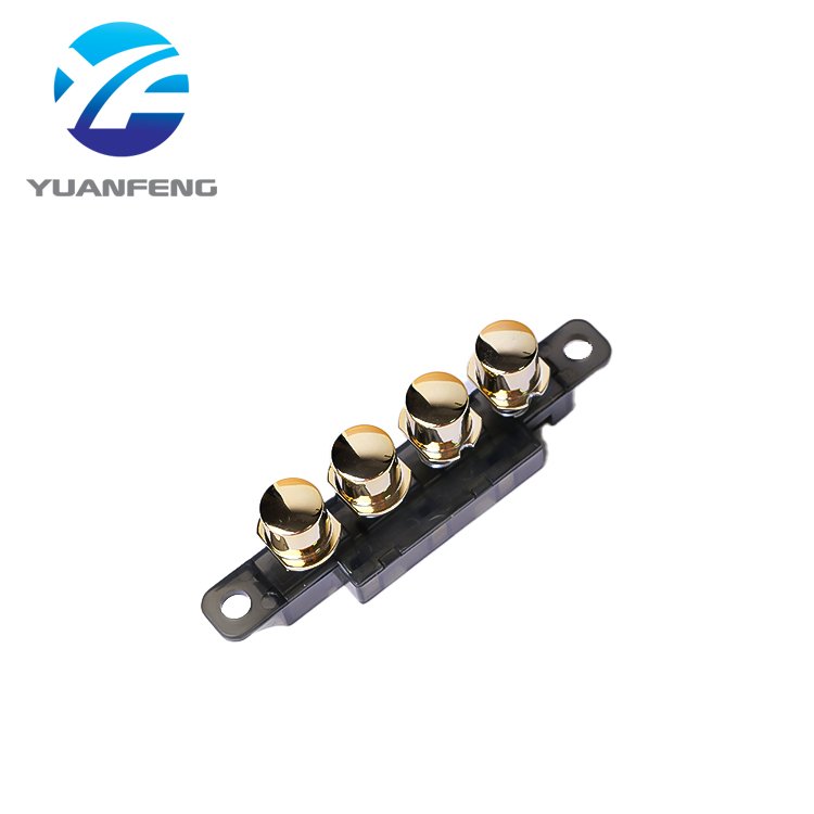 4a 250V 3 position 2 speed mini keyboard button switch for fan