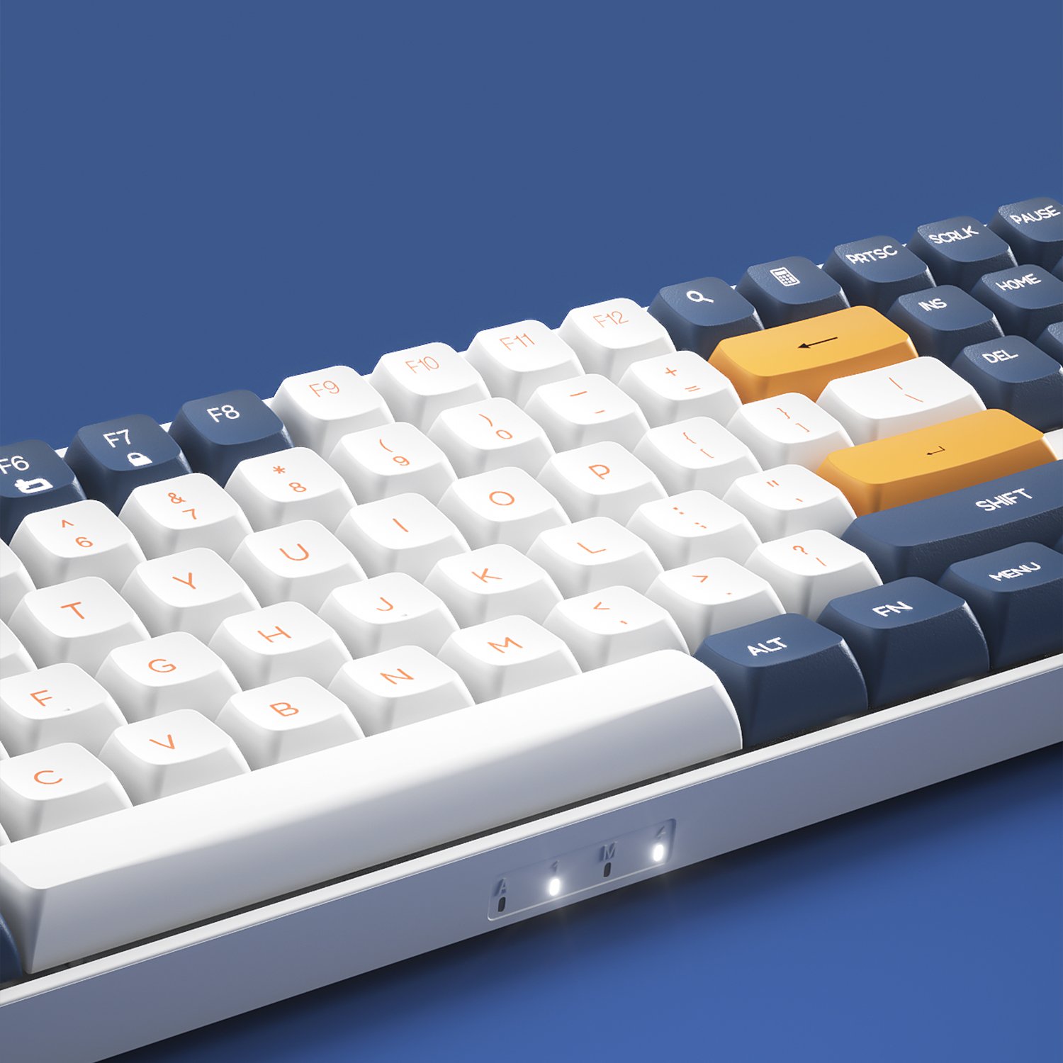 darkFlash 2.4G High cost performance gaming office mechanical keyboard