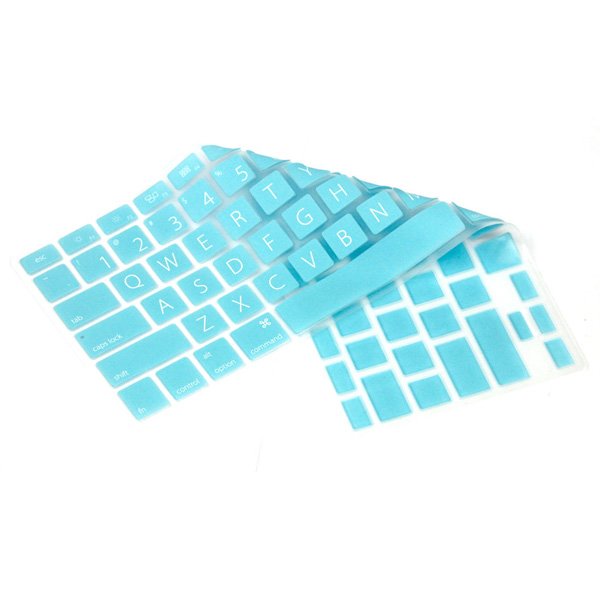 Custom Keyboard Cover Waterproof Protective Case Laptop Keyboard Stock Silicone Bag Minnion High Quality Silicone for Macbook