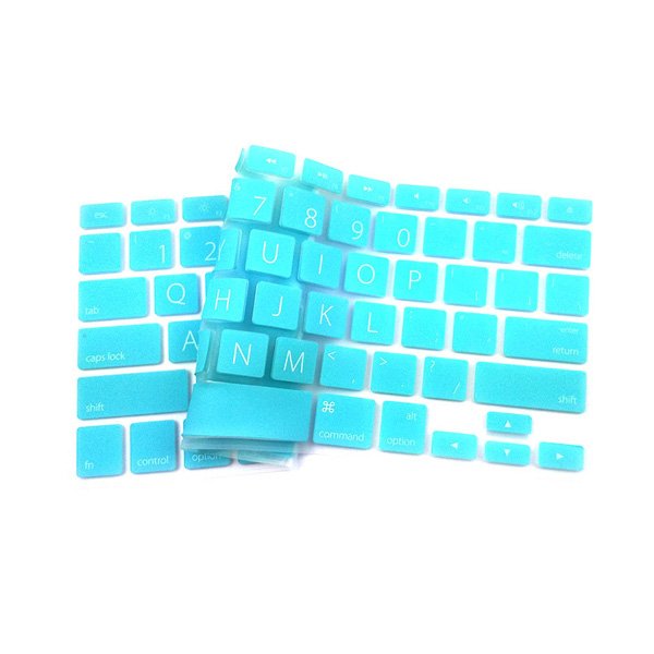Custom Keyboard Cover Waterproof Protective Case Laptop Keyboard Stock Silicone Bag Minnion High Quality Silicone for Macbook