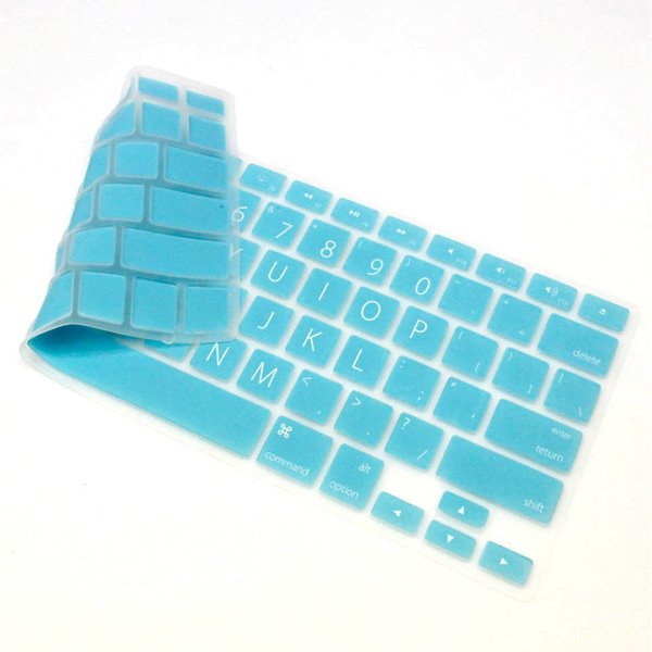 Custom Keyboard Cover Waterproof Protective Case Laptop Keyboard Stock Silicone Bag Minnion High Quality Silicone for Macbook