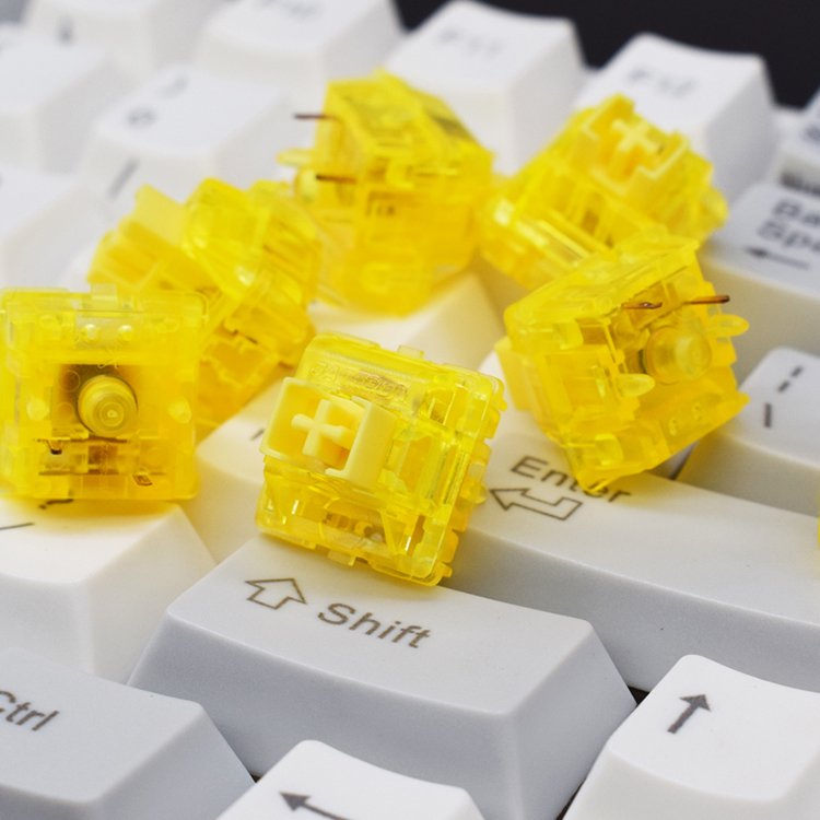 sell well GATERON INK V2 black Ink black 5PIN gaming keyboard switch