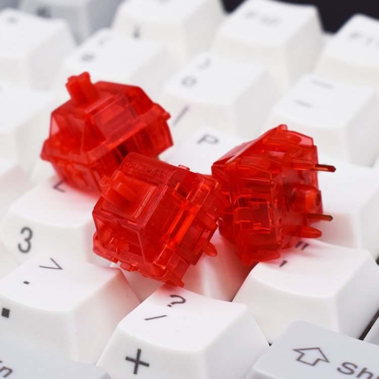 sell well GATERON INK V2 black Ink black 5PIN gaming keyboard switch