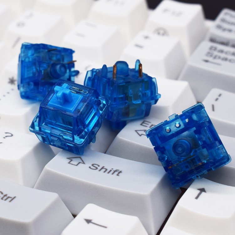 sell well GATERON INK V2 black Ink black 5PIN gaming keyboard switch