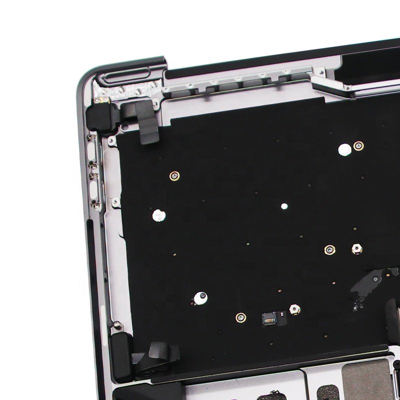 A1706 Top Case Palmrest For Macbook Pro 13'' A1706 Top Case Cover With US Keyboard 2016 2017 Year Trackpad Palmrest
