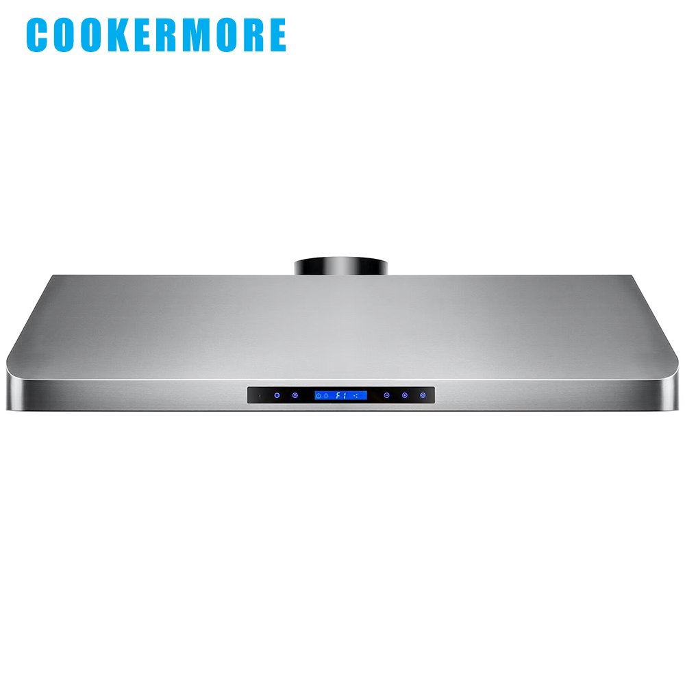 Island cooker hood home kitchen appliance high class design island range hood