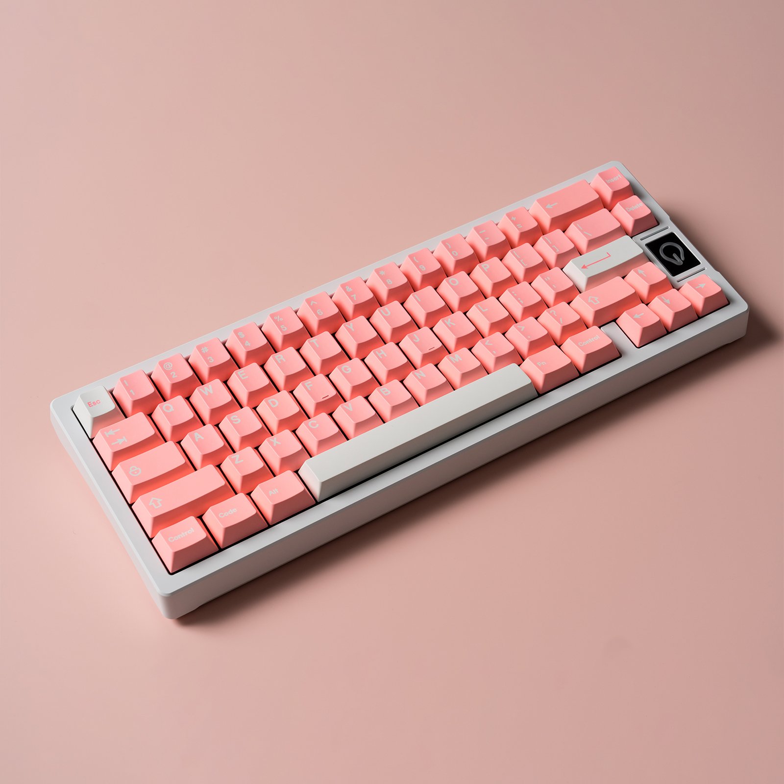 Certified Super Thick Key Cap with Company Logo PBT Material Cherry Profile for Mechanical Style International Standard