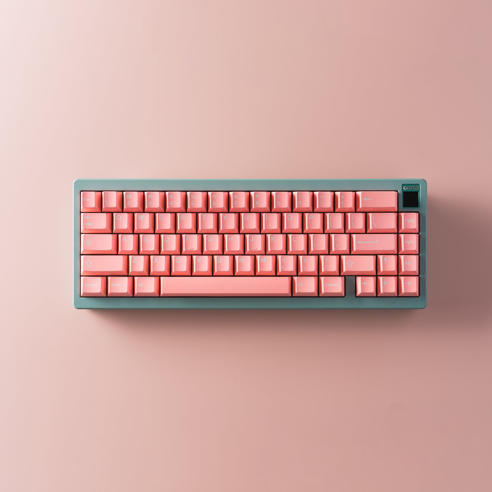 Certified Super Thick Key Cap with Company Logo PBT Material Cherry Profile for Mechanical Style International Standard