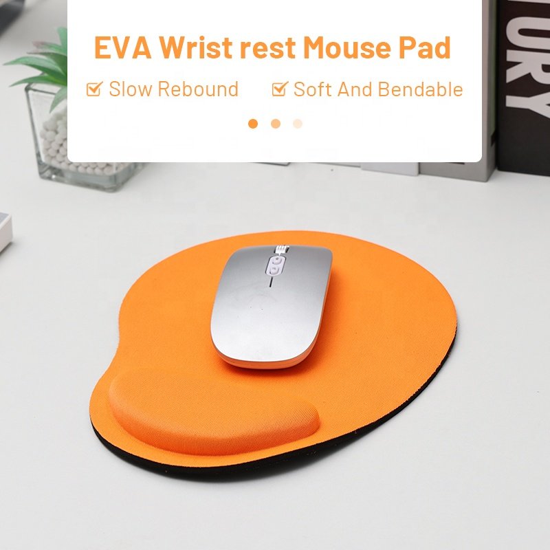 Play Mat EVA Mouse Pad Custom Mouse Mat Customized PC Cartoon Factory Gaming Mouse Pad With Wrist Rest Desk Pad for Office Home