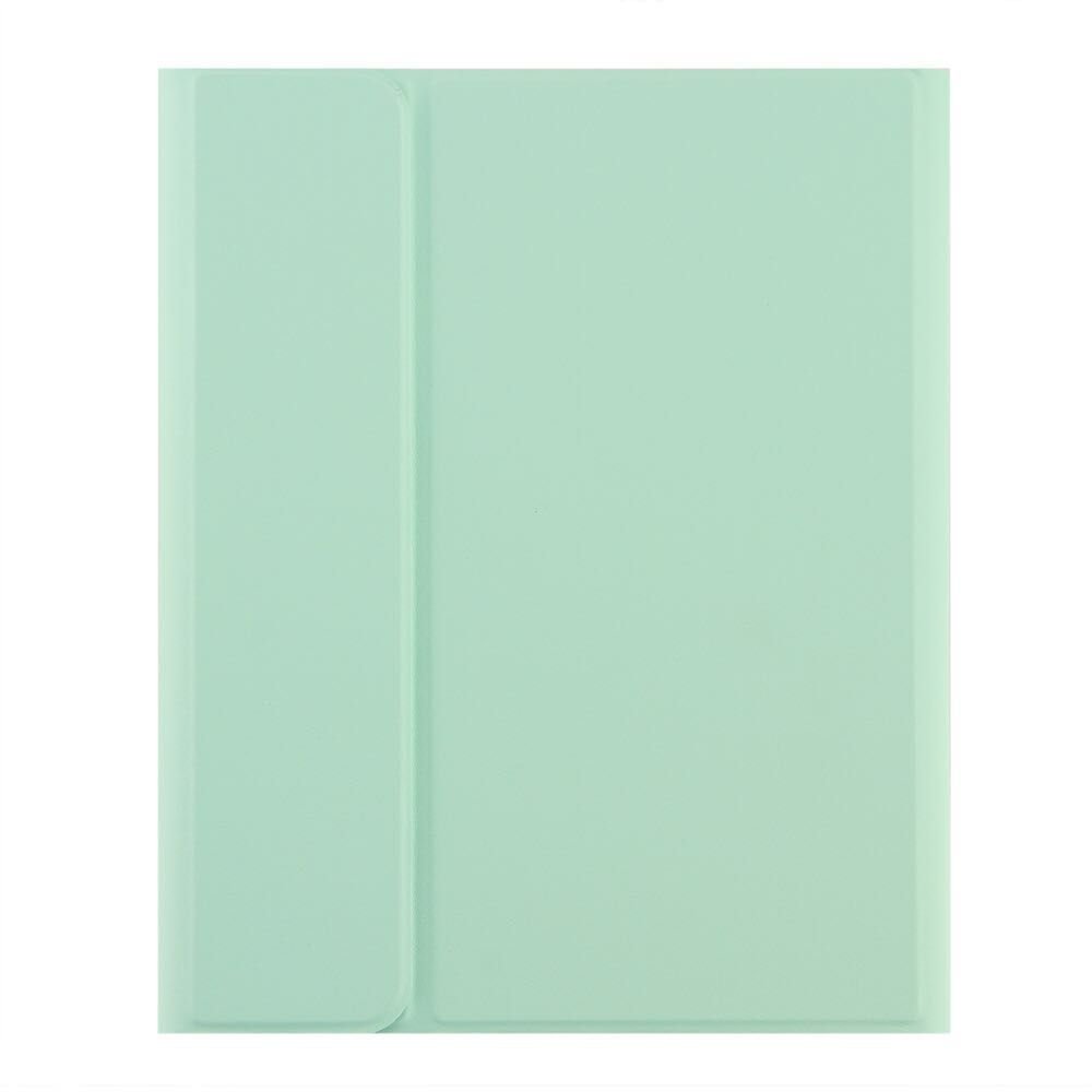 Luxury PU Leather 10.9" Keyboard Case Cover Magnetic Silicone Tablet Case Cover for ipad 7/8/9/10 gen 10.9" Air 4/5 10.9"