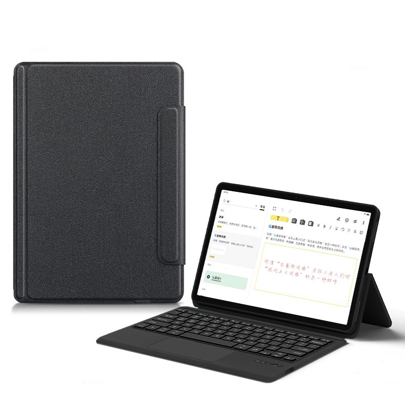 Ultra Flip Stand tablet case with keyboard for Samsung Galaxy Tab S7 12.4 inch universal keyboard cover