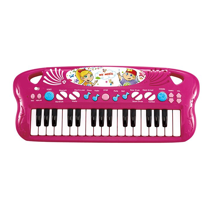 32 Key Kids Electronic Piano Keyboard with Multi Function