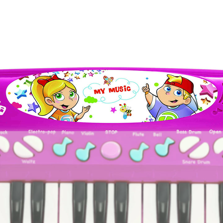 32 Key Kids Electronic Piano Keyboard with Multi Function