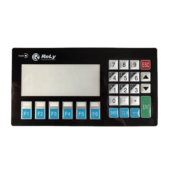 PVC Factory Screen Printing Electronic Panel Pet membrane Switch Acrylic Sphygmomanometer Screen Panel Keypads & Keyboards