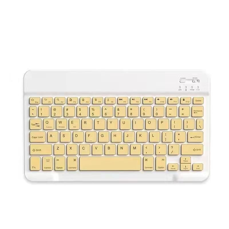 10-inch Bluetooth keyboard Keyboard and mouse set