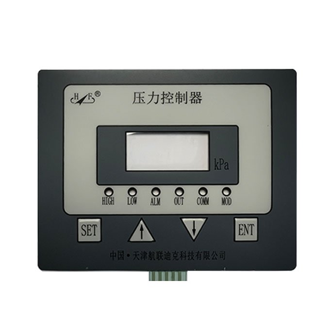 Golden Supplier Custom Silicone Rubber Membrane Switch Keypad LED Price Embossing Keyboards & Keypads