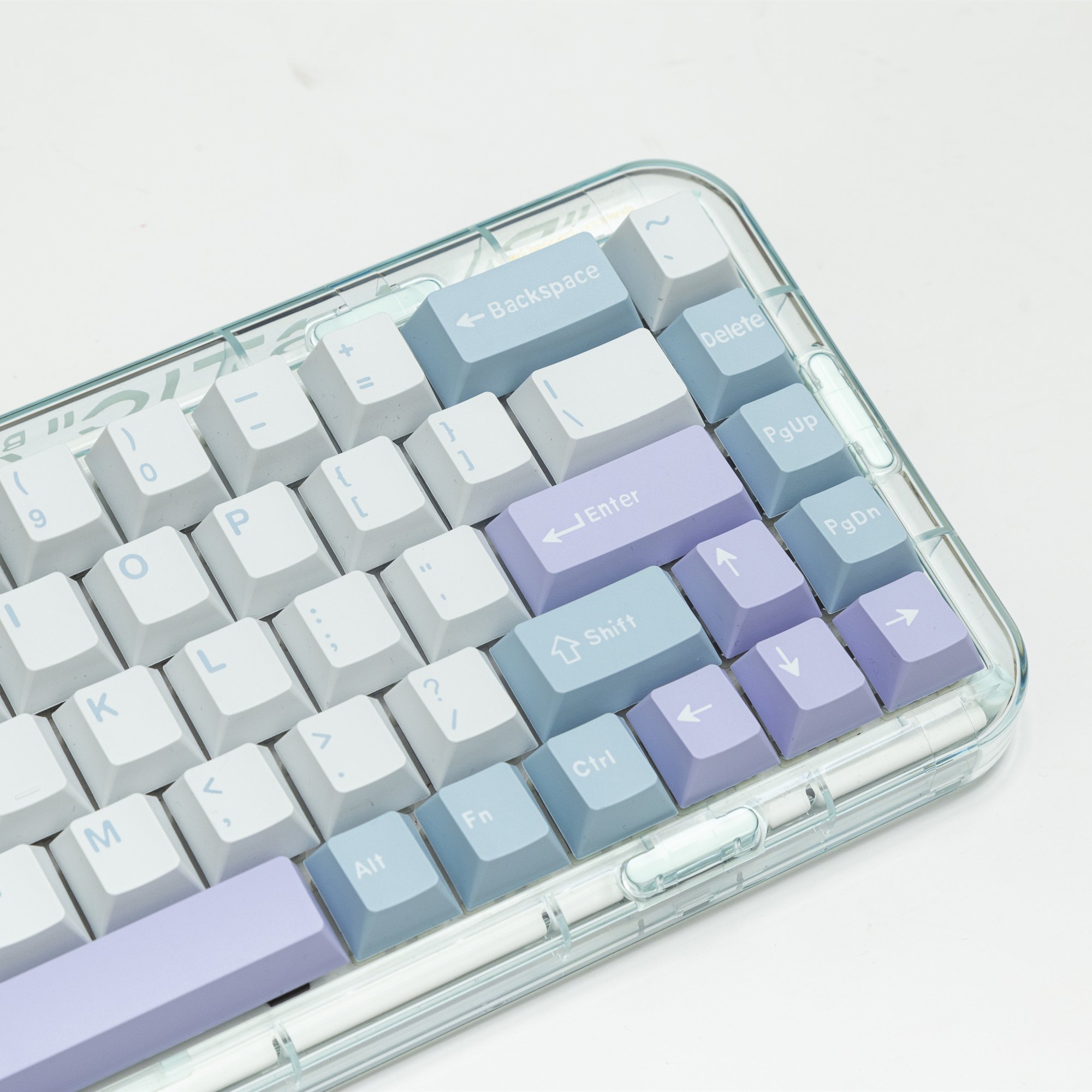 Hot Selling China Double Shot Pbt Keycap Cherry Profile Full Set Keyboard Keycaps for Mechanical Keyboard