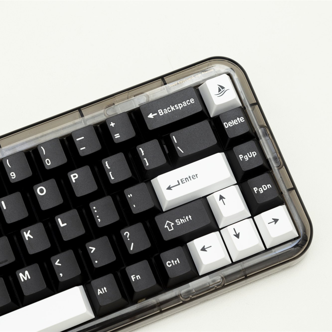 Hot Selling China Double Shot Pbt Keycap Cherry Profile Full Set Keyboard Keycaps for Mechanical Keyboard