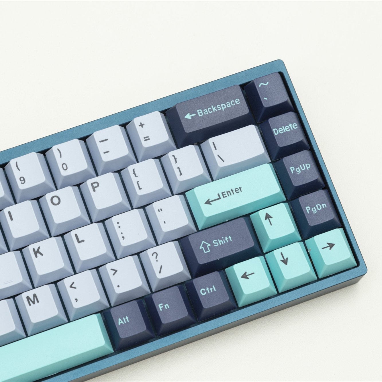 Hot Selling China Double Shot Pbt Keycap Cherry Profile Full Set Keyboard Keycaps for Mechanical Keyboard