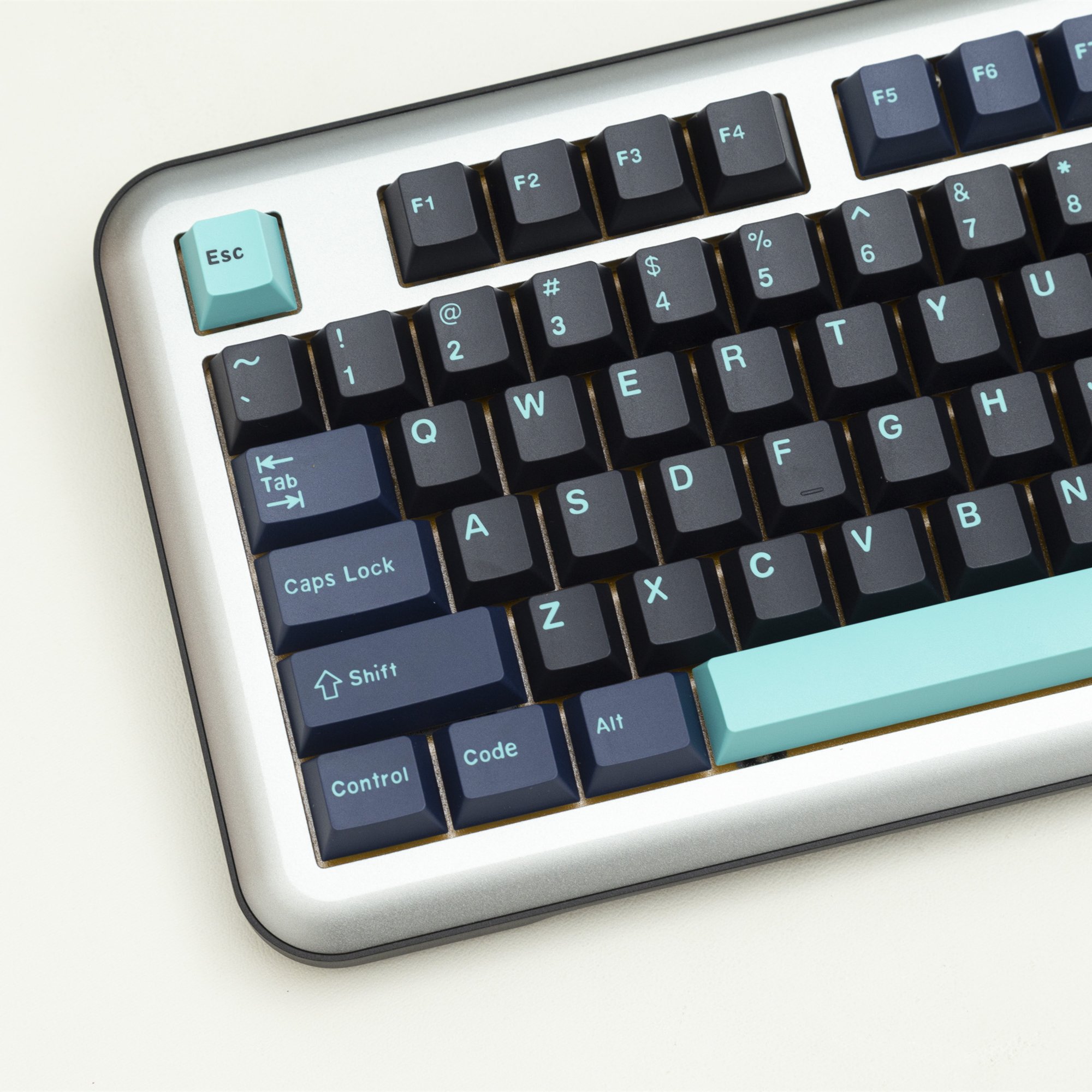 Hot Selling China Double Shot Pbt Keycap Cherry Profile Full Set Keyboard Keycaps for Mechanical Keyboard