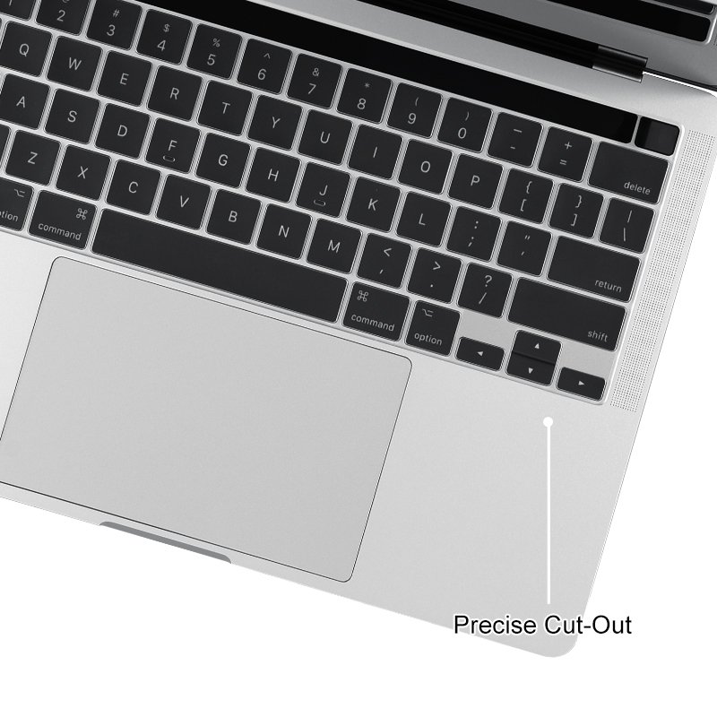 Custom A2338 A2251 A2289 Soft Tpu Film Laptop Keyboard Protector Skin Cover Protector For Macbook Pro 13 Keyboard Tpu Cover