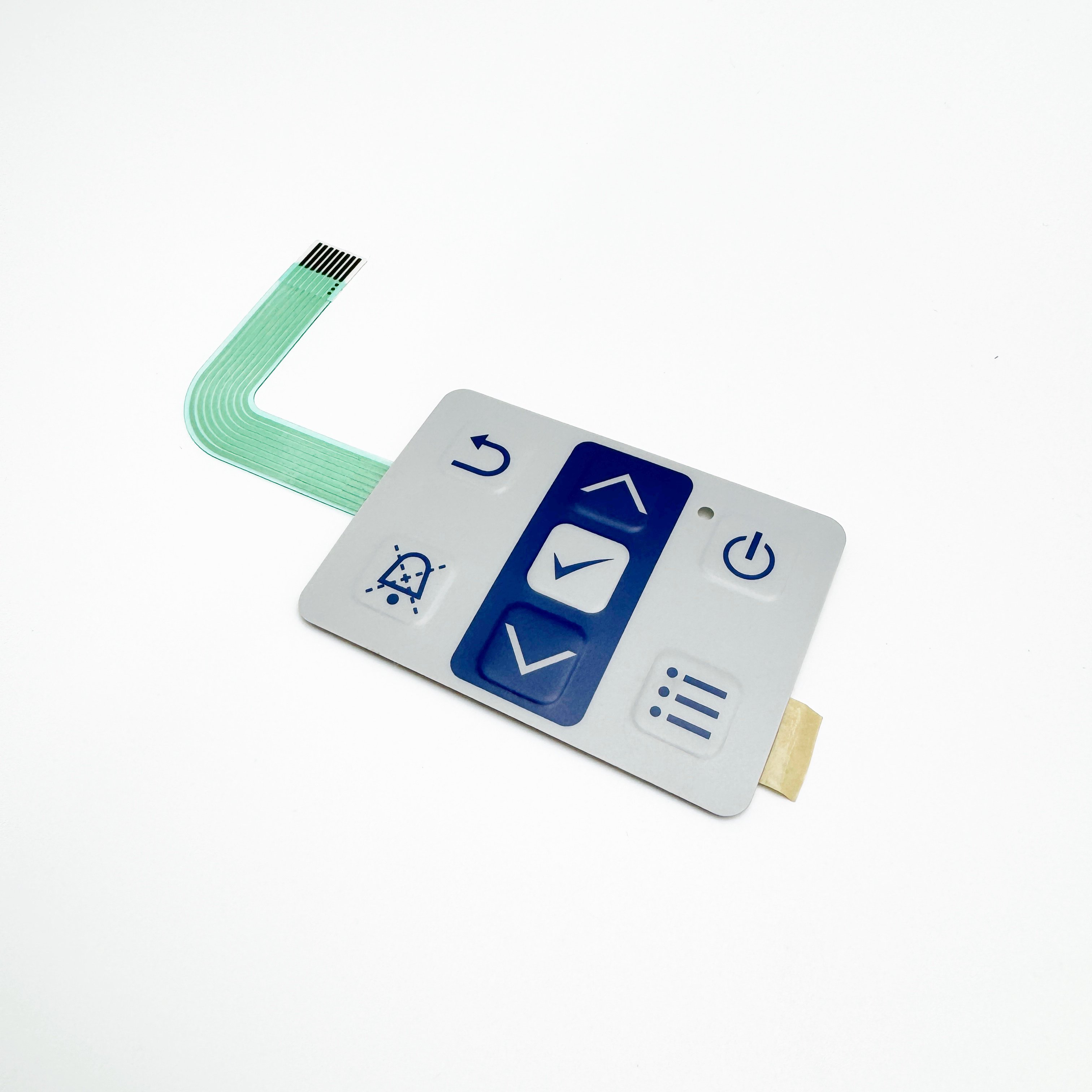 OEM.ODM.Custom Membrane switch keyboard keypads buttons for electronic devices,