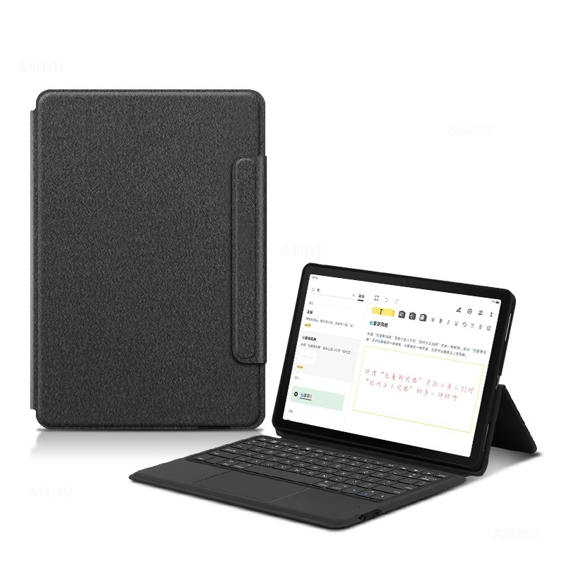 Wholesales Factory Magnetic Shockproof Hard Tablet Keyboard Case for Samsung galaxy tab A8 case 10.5 TPU cover