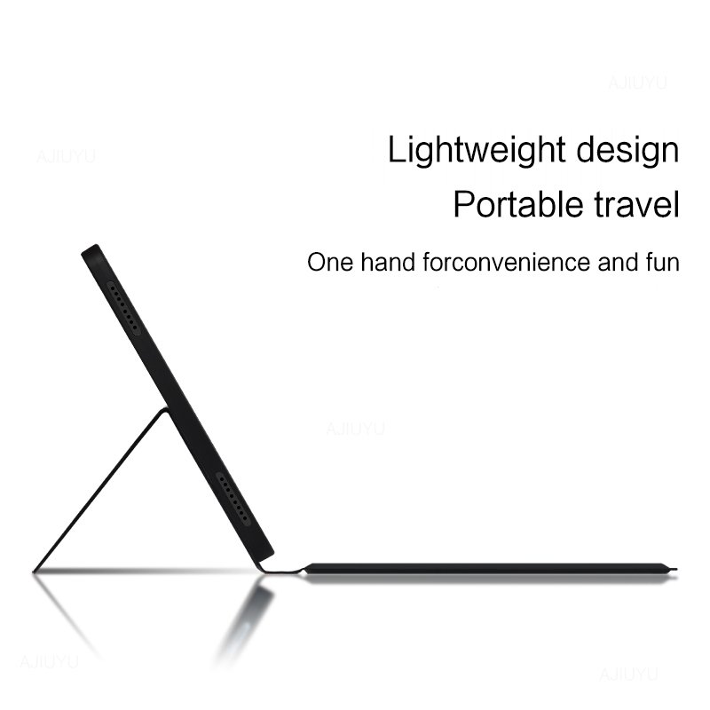 Wholesales Factory Magnetic Shockproof Hard Tablet Keyboard Case for Samsung galaxy tab A8 case 10.5 TPU cover