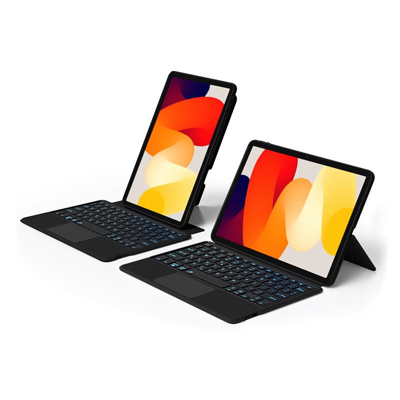 Detachable Wireless Keyboard Case For XIAOMI Redmi Pad SE 11 inch 2023 Tablet Smart Cover