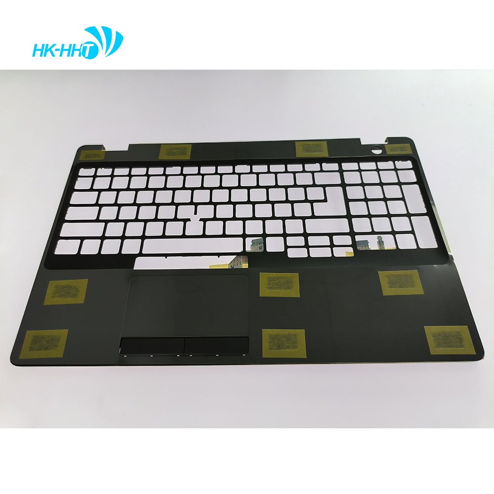 Notebook Upper Palmrest Keyboard Shell Cover For Dell Latitude 5500 E5500 Notebook