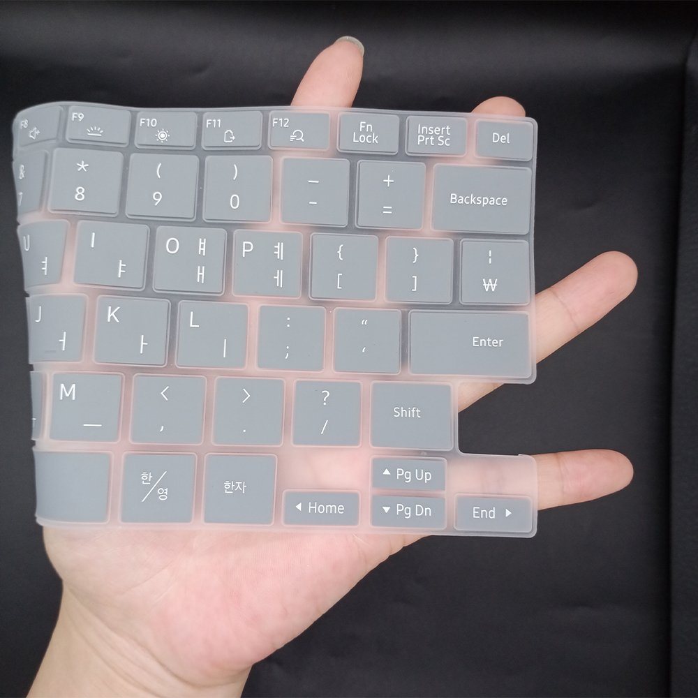 Custom silicone keyboard covers keyboard protector TPU keyboard protective film OEM/ODM