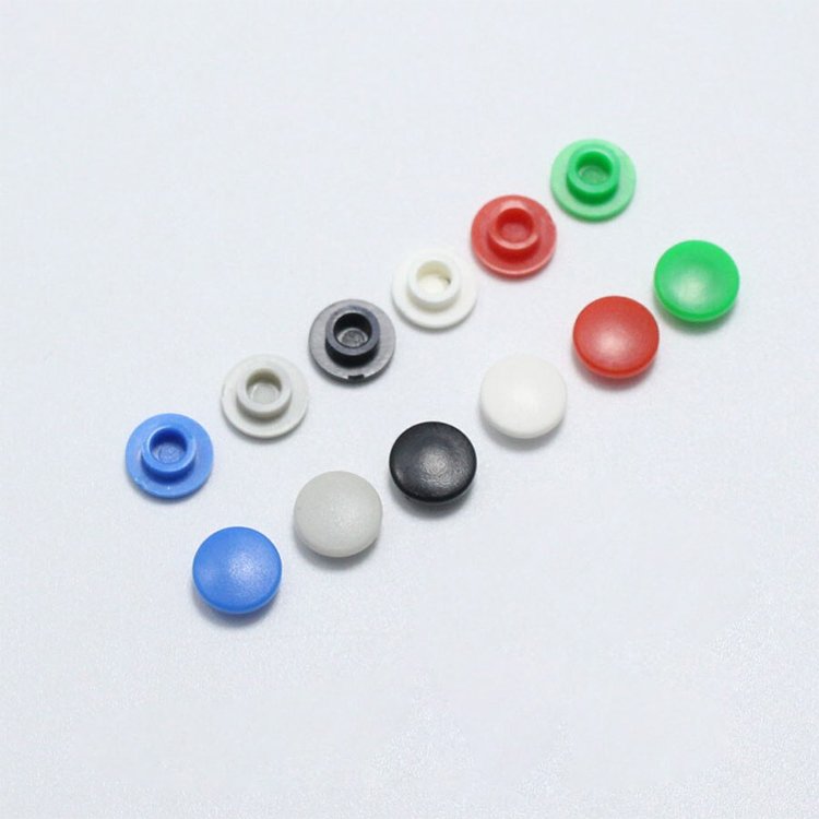 Series Tactile Tact switch Key Hat With Waterproof Push Button Tact switch Custom Button Cover