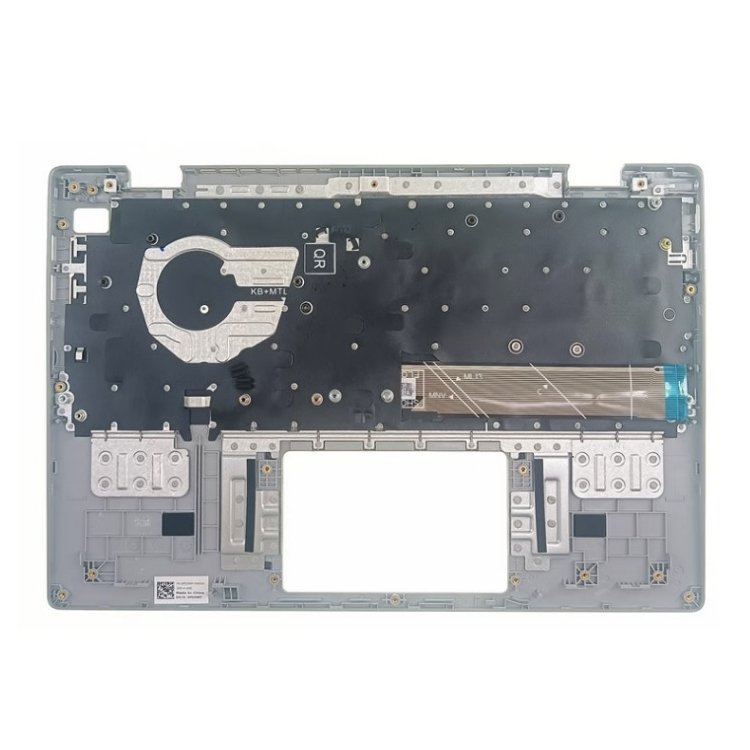 HK-HHT P05WP 0P05WP W2FFR 9FCP3 1C8V8 V6G9W laptop palmrest with keyboard for Dell Latitude 3330 2-in-1