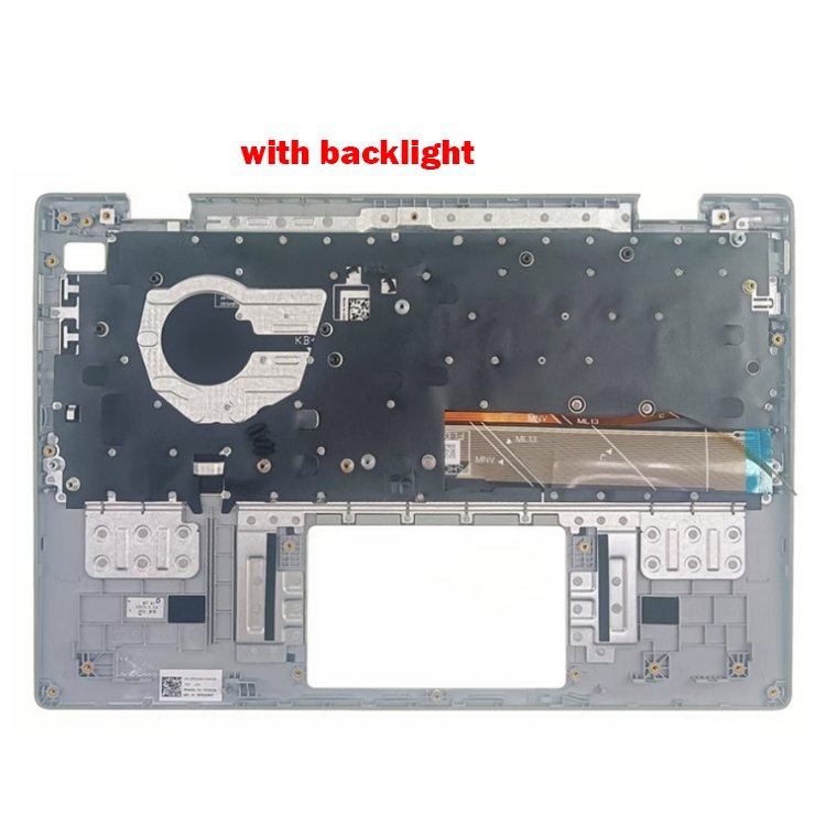HK-HHT P05WP 0P05WP W2FFR 9FCP3 1C8V8 V6G9W laptop palmrest with keyboard for Dell Latitude 3330 2-in-1