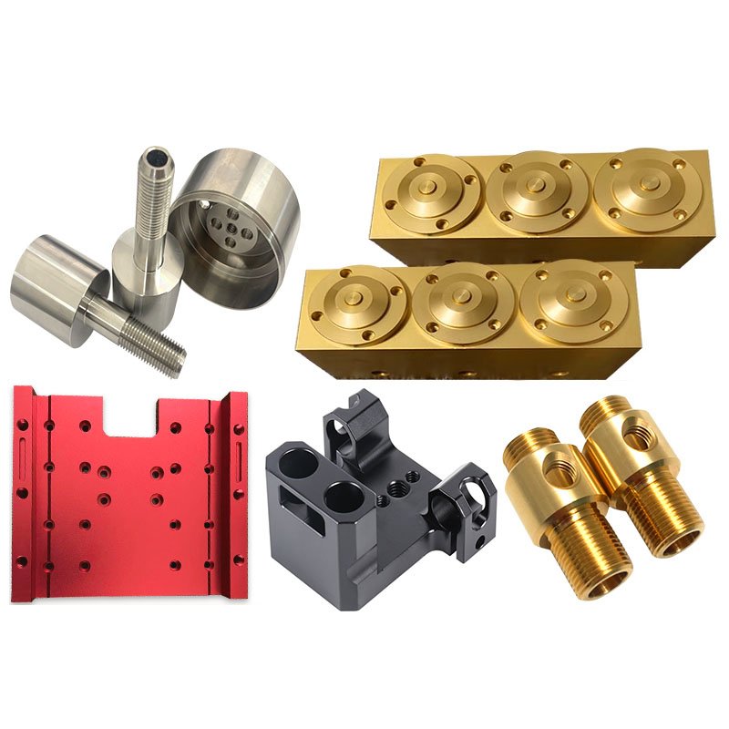 High Quality Custom Cnc Machining Mechanical Keyboard Prototype 60% 65% Aluminum Stainless Steel Brass Copper Keyboard Case