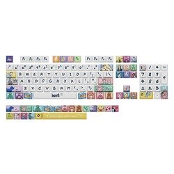 XDA-123KEYS
