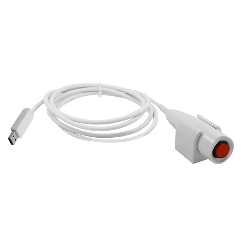 Red keys 3 meter cable handheld switch instead analog any keys Mouse key USB hand switch