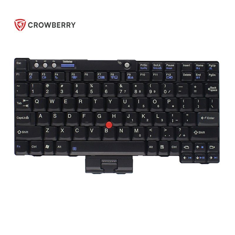 Genuine Laptop Keyboard For Lenovo Thinkpad X60 X60S X61 X61S Notebook Keyboard With Pointer